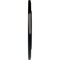 Ekena Millwork Jefferson Ceiling Medallion (Fits Canopies up to 5"), 26 1/2"OD x 3 5/8"ID x 1 1/2"P, Black Pearl CM26JEBPS - alternate 2